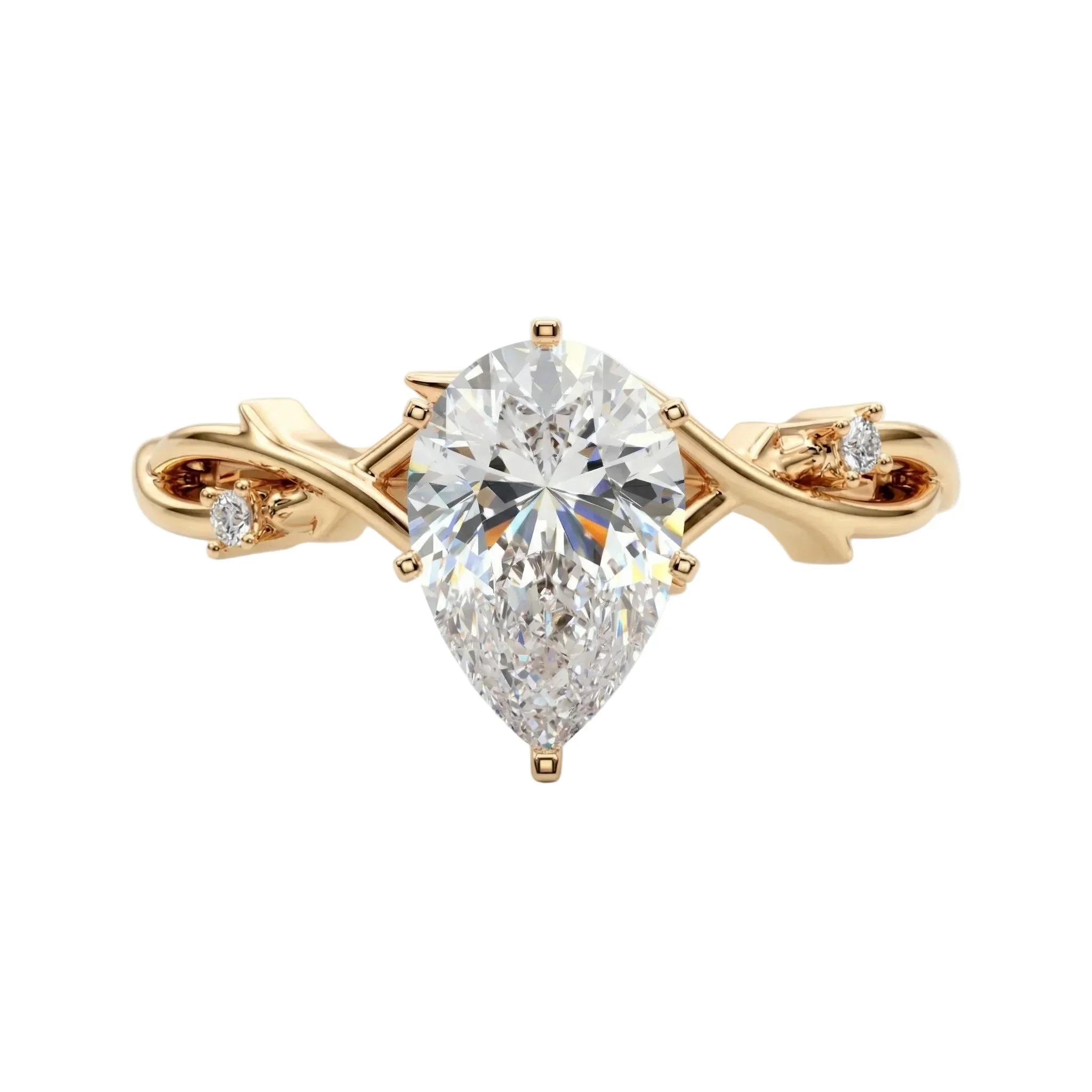 Solitaire Engagement Rings